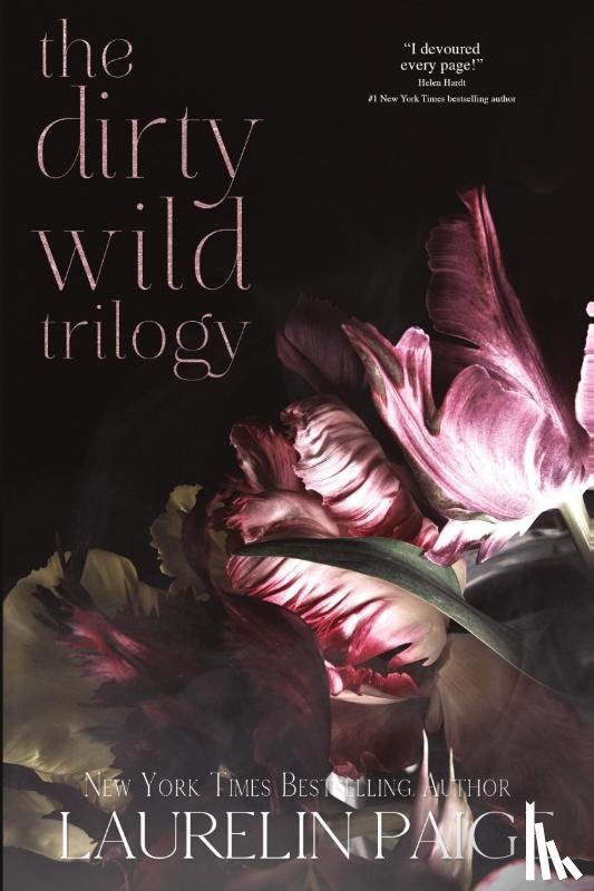 Paige, Laurelin - Dirty Wild Trilogy