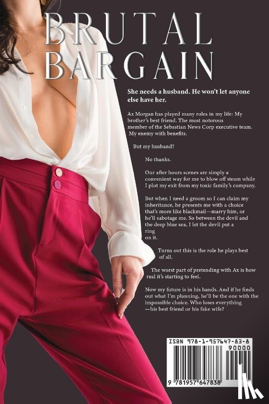 Paige - Brutal Bargain