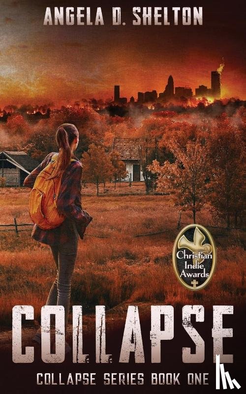 Shelton, Angela - Collapse