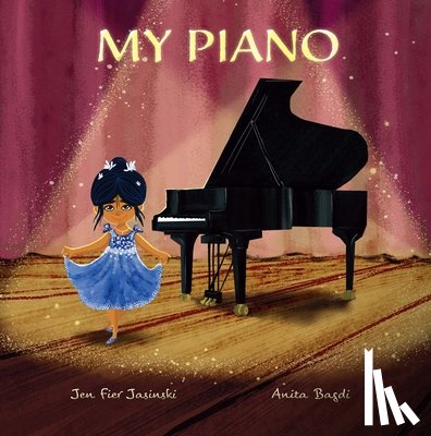 Jasinski, Jen Fier - My Piano