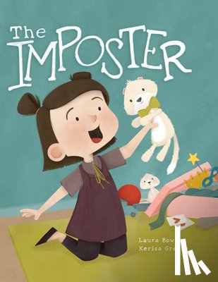 Bower, Laura - The Imposter