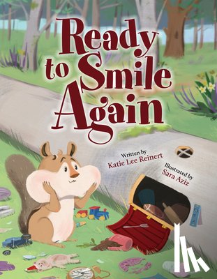 Reinert, Katie Lee - Ready to Smile Again