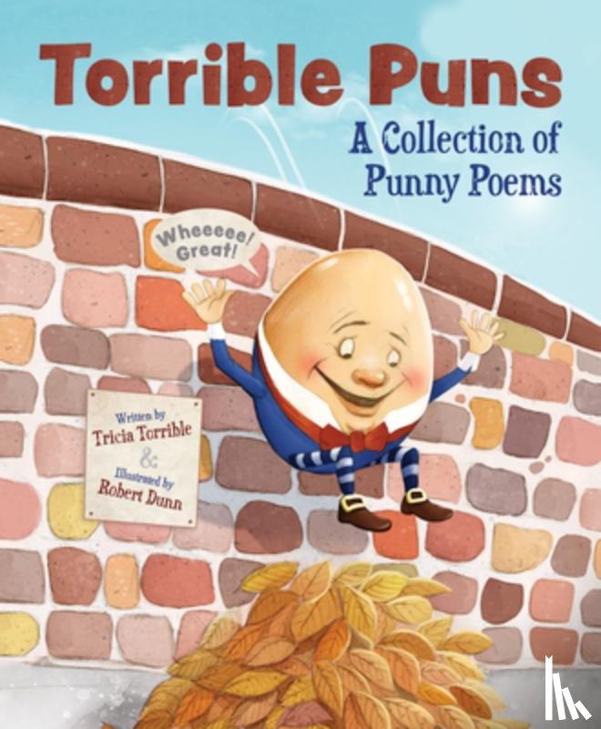 Torrible, Tricia - Torrible Puns: A Collection of Punny Poems