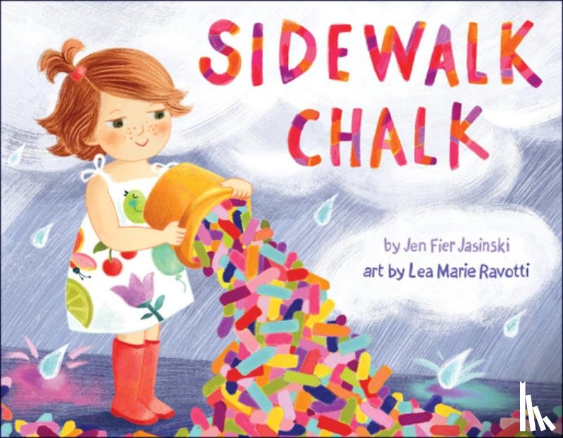 Ravotti, Lea Marie - Sidewalk Chalk