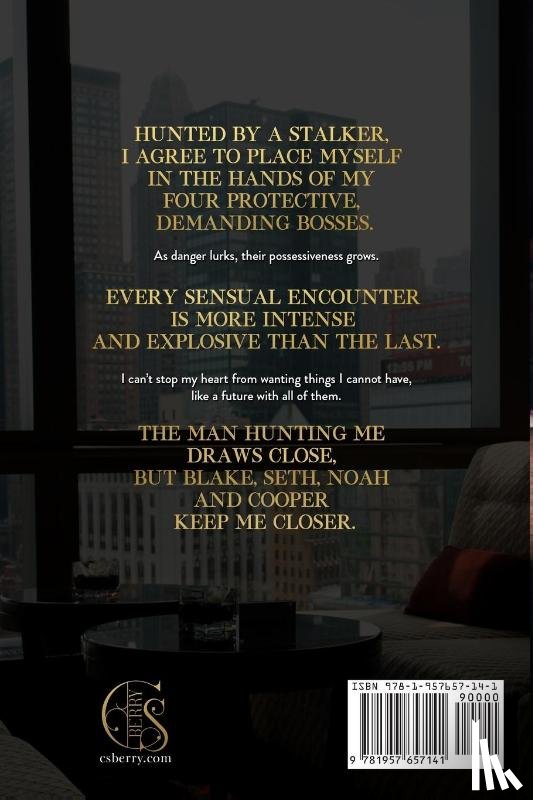 Berry, C. S. - Private Listing Bind Me