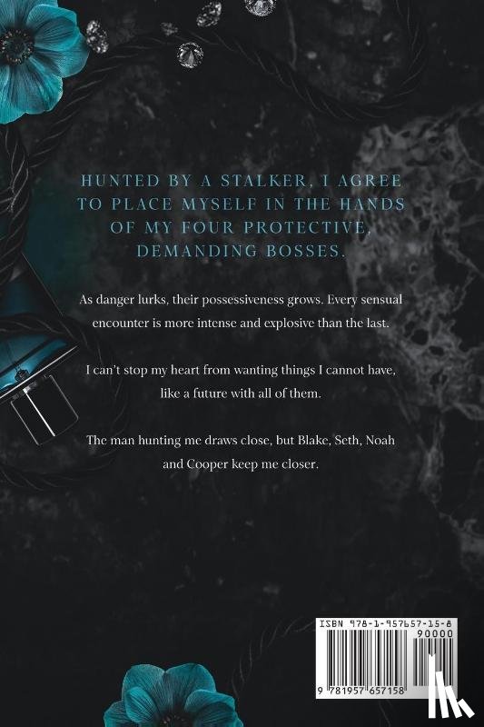 Berry, C. S. - Private Listing Bind Me