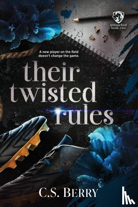 Berry, C. S. - Their Twisted Rules