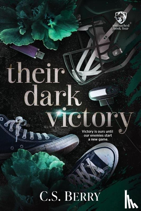 Berry, C. S. - Their Dark Victory