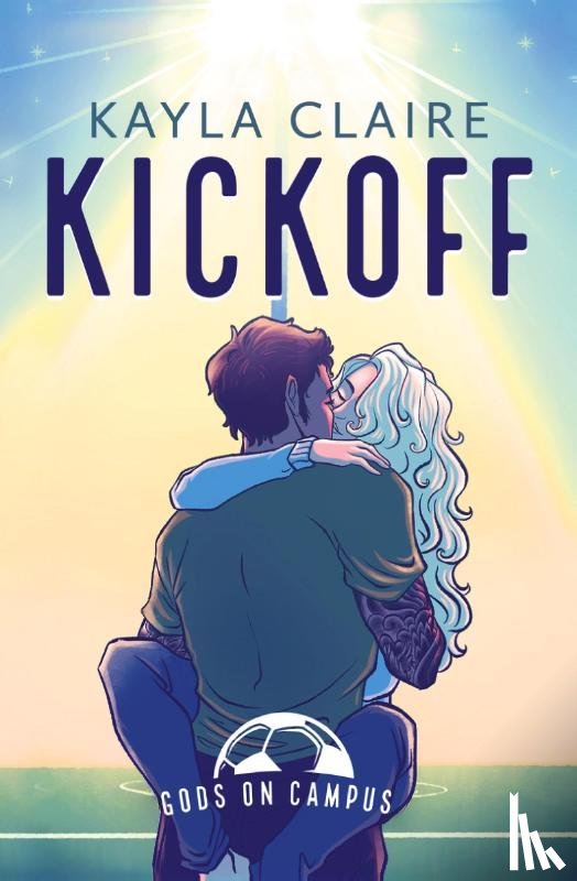 Claire, Kayla - Kickoff