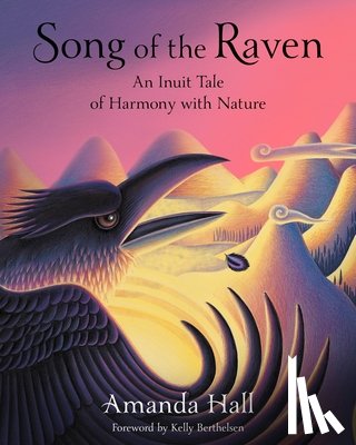Hall, Amanda - Song of the Raven