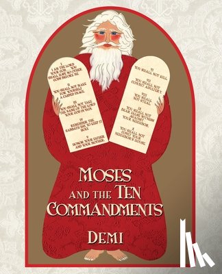 Demi - Moses and the Ten Commandments