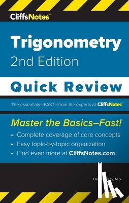 Kay, David A - CliffsNotes Trigonometry