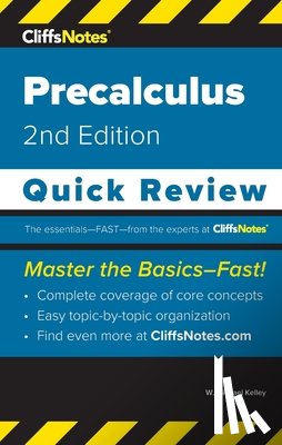 Kelley, W. Michael - CliffsNotes Precalculus
