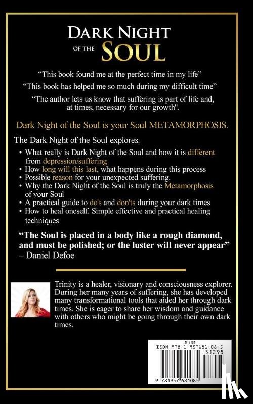 Royal, Trinity - Dark Night of the Soul