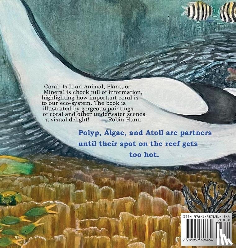 McMahon, Margot - Coral