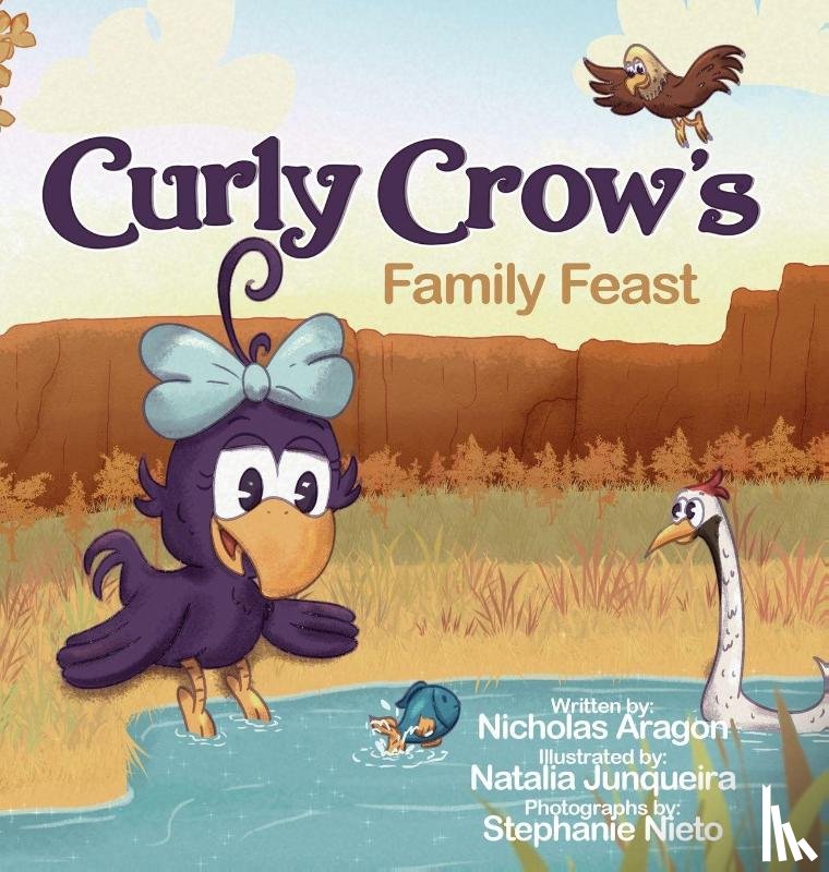 Aragon, Nicholas - Curly Crow's Family Feast