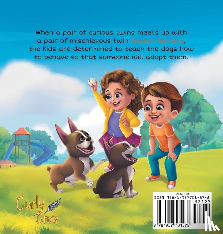 Aragon, Nicholas - Rooger and Loki Learn Manners