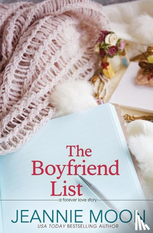 Moon, Jeannie - The Boyfriend List