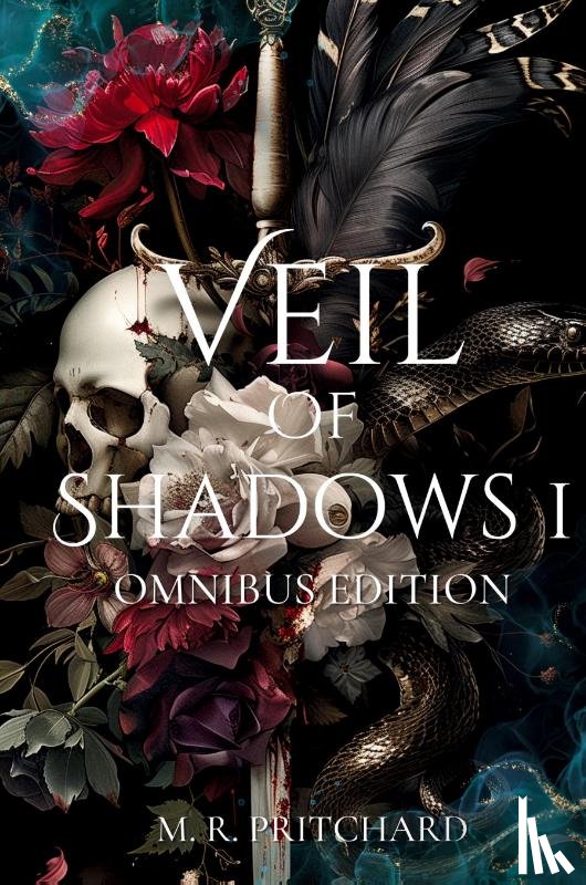 Pritchard, M. R. - Veil of Shadows I