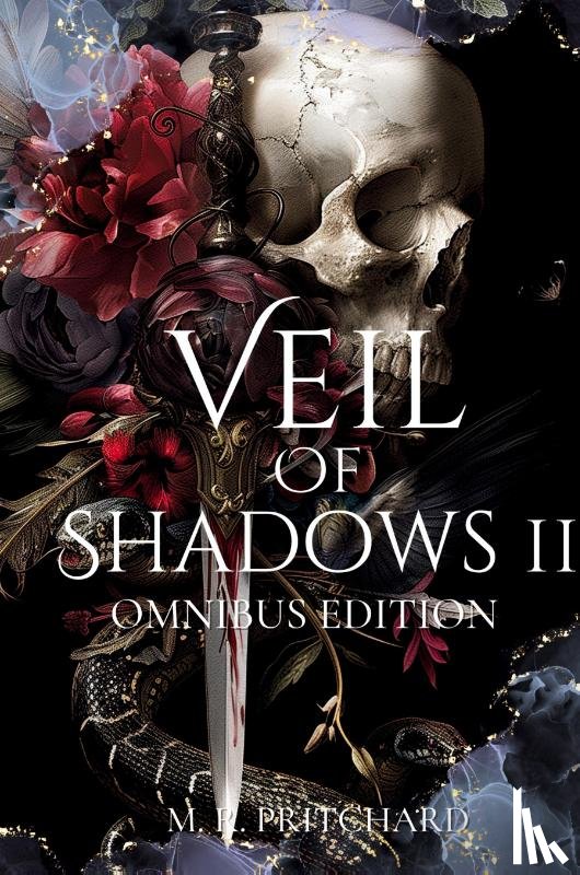 Pritchard, M. R. - Veil of Shadows II