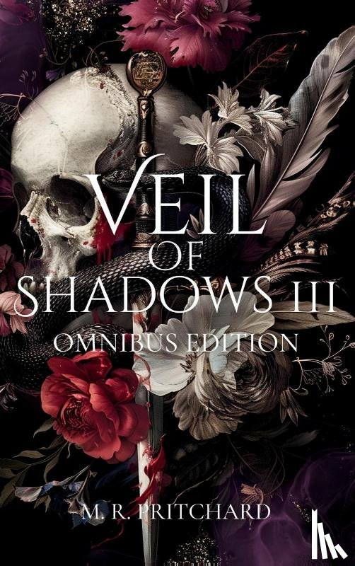 Pritchard, M. R. - Veil of Shadows III