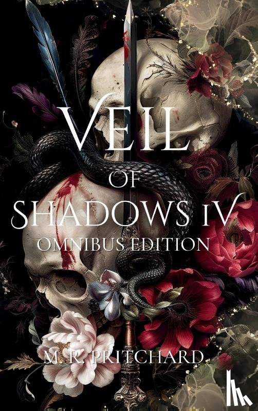 Pritchard, M. R. - Veil of Shadows IV