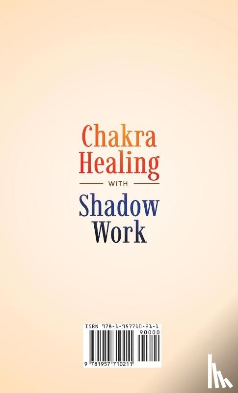 Woods, Delphina - Chakra Healing with Shadow Work