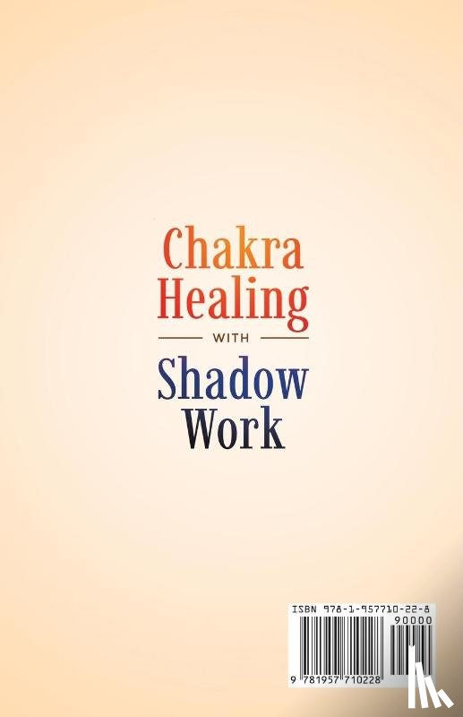 Woods, Delphina - Chakra Healing with Shadow Work