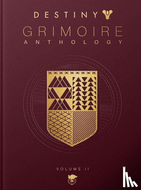 Bungie Inc. - Destiny Grimoire, Volume II