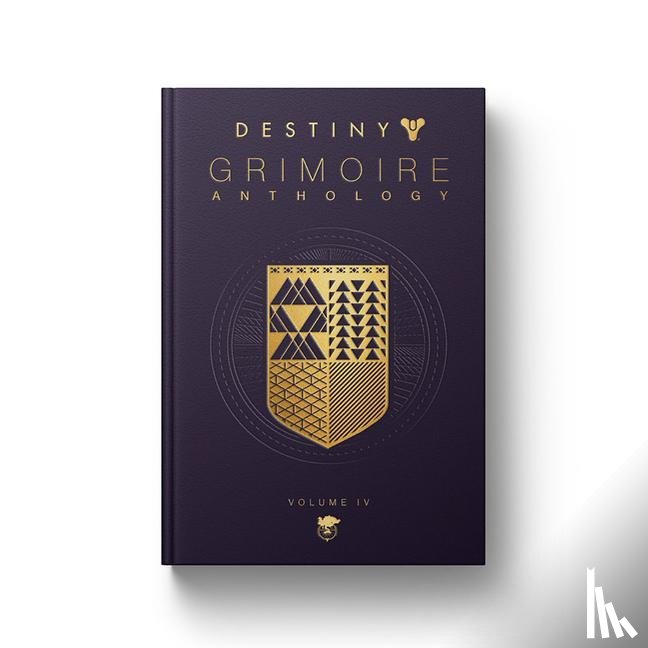 Bungie Inc. - Destiny Grimoire, Volume IV