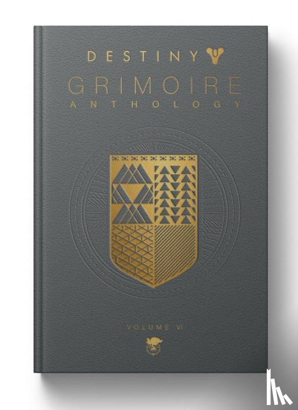 Inc., Bungie - Destiny Grimoire Anthology, Volume VI
