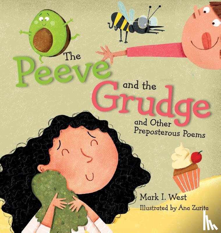 West, Mark I - The Peeve and the Grudge and other Preposterous Poems