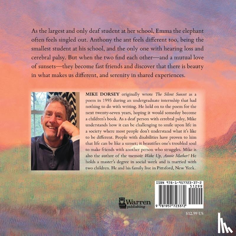Dorsey, Mike - The Silent Sunset