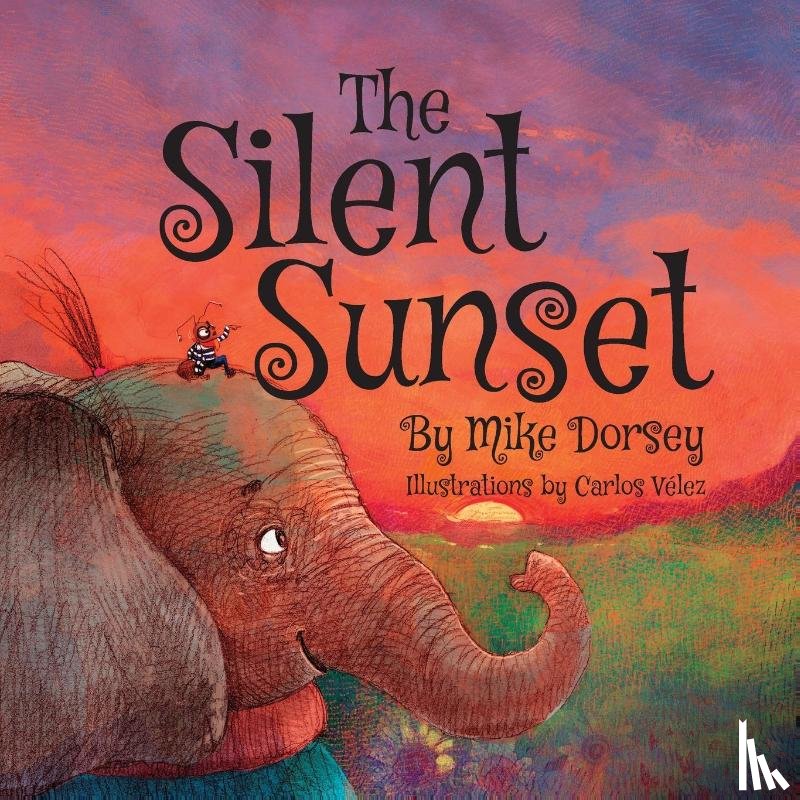 Dorsey, Mike - The Silent Sunset