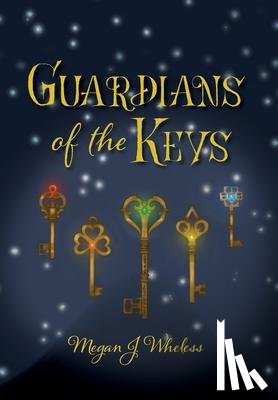 Wheless, Megan - Guardians of the Keys