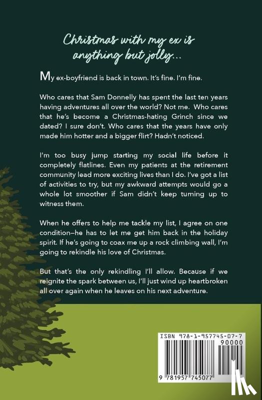 Carrick, Genny - Stay this Christmas