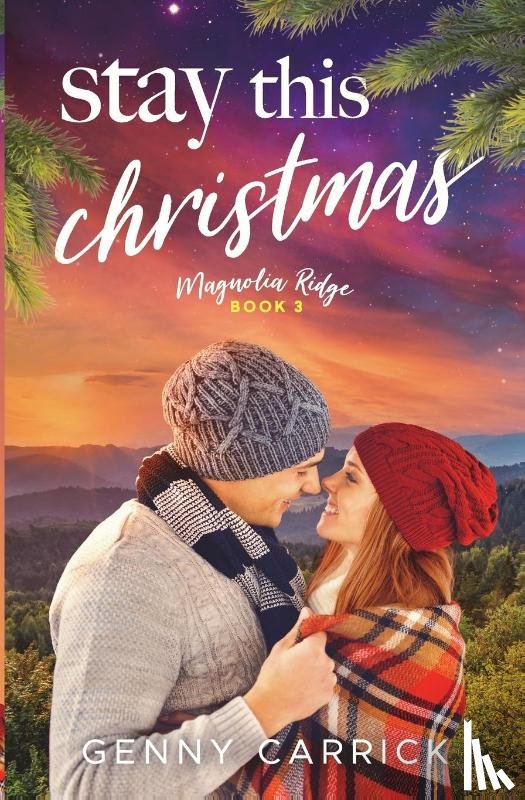 Carrick, Genny - Stay this Christmas