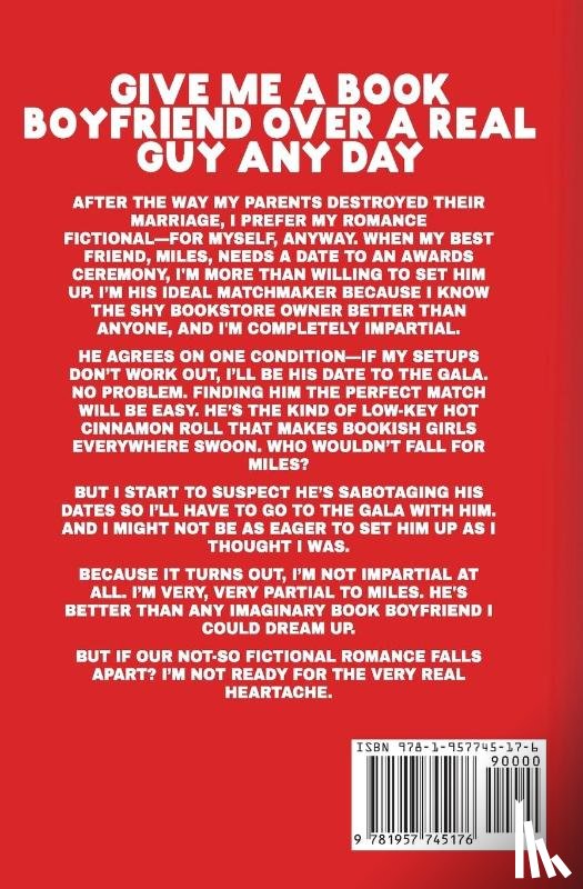 Carrick, Genny - Cinnamon Roll Set Up