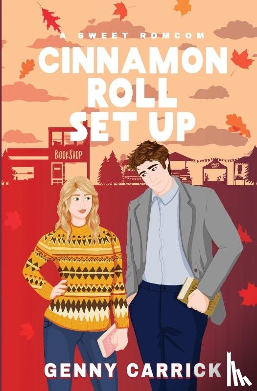 Carrick, Genny - Cinnamon Roll Set Up