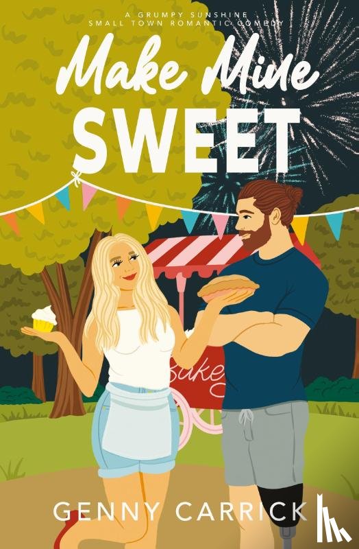 Carrick, Genny - Make Mine Sweet