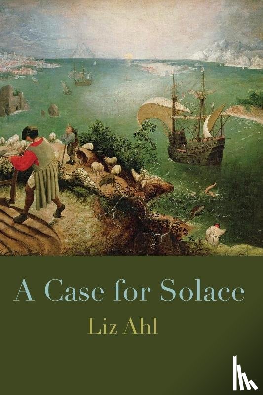 Ahl, Liz - A Case for Solace