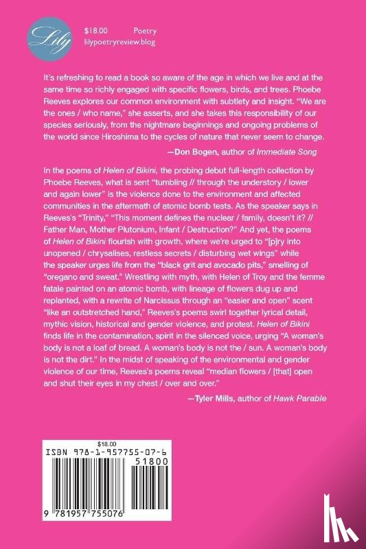 Reeves, Phoebe - Helen of Bikini