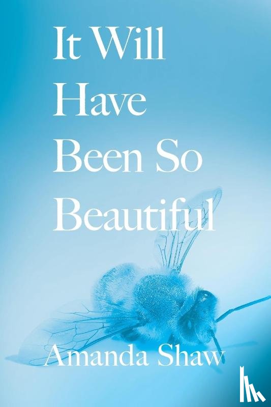 Shaw, Amanda C - It Will Have Been So Beautiful