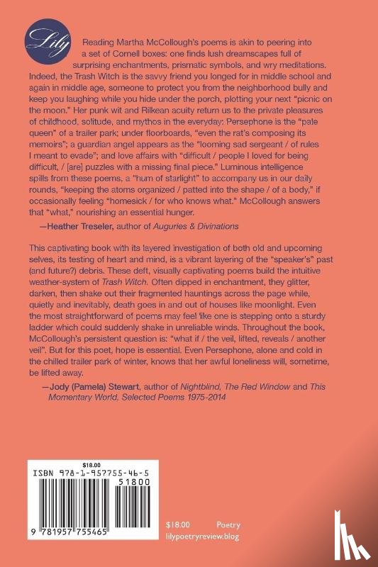 McCollough, Martha - Trash Witch