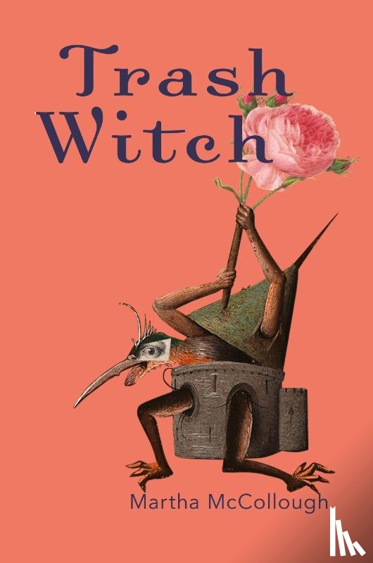 McCollough, Martha - Trash Witch