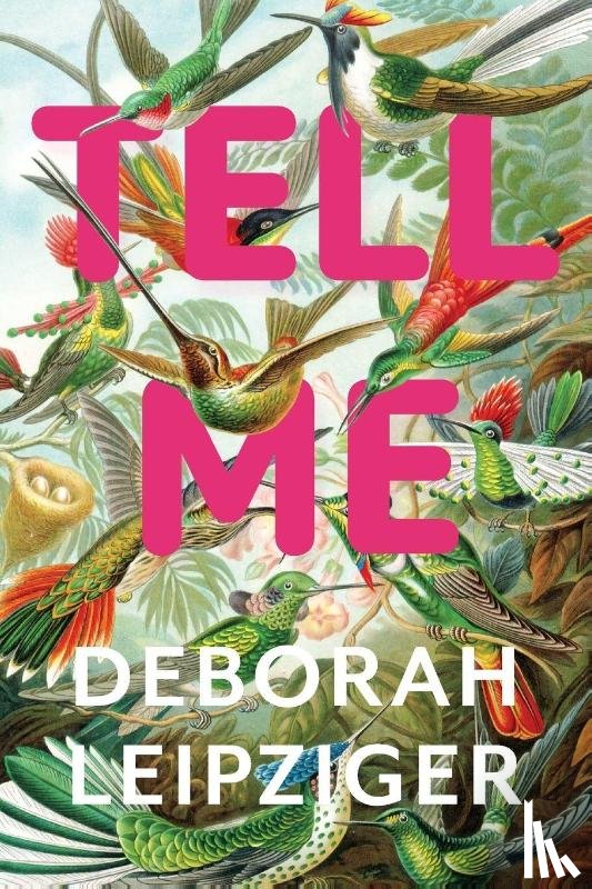 Leipziger, Deborah - Tell Me