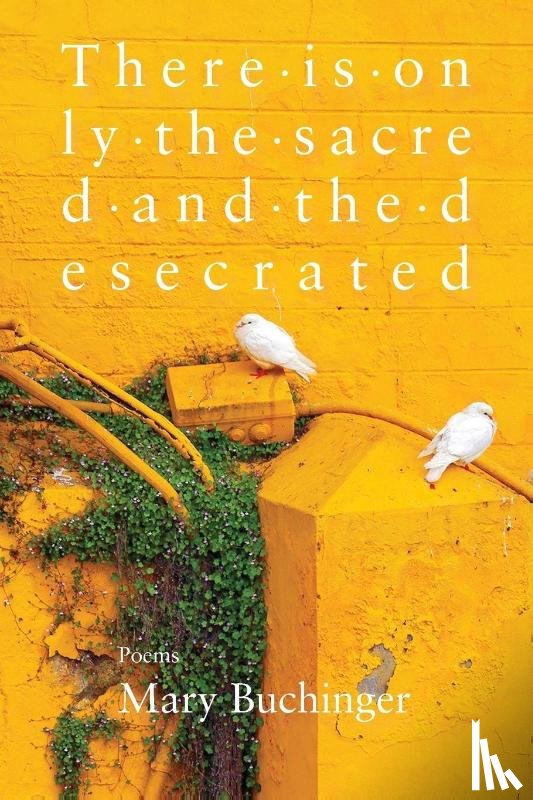 Buchinger, Mary - There Is Only the Sacred and the Desecrated