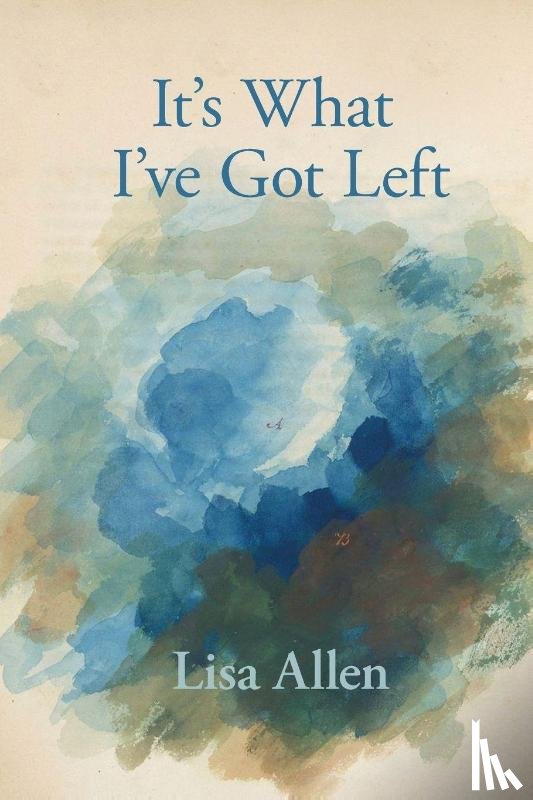 Allen, Lisa - It's What I've Got Left