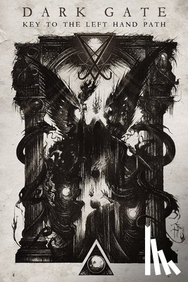 Cavenett, Paula M - Dark Gate