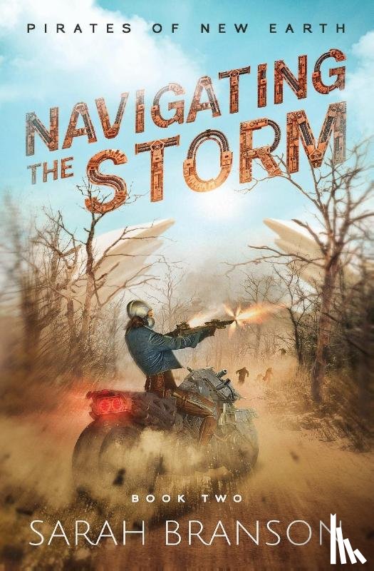 Branson, Sarah - Navigating the Storm